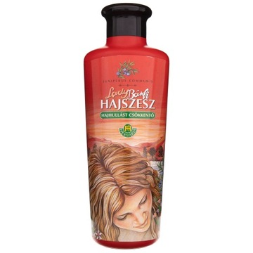 Wcierka LADY BANFI 250ml Herbaria Hajszesz 250ml Wzmacniająca Odżywiająca