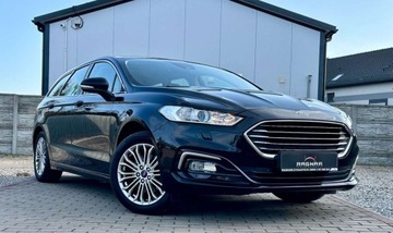 Ford Mondeo V Kombi Facelifting 2.0 EcoBlue 190KM 2019 Ford Mondeo 2.0 190KM AUTOMAT kamera key less go BEZWYPADKOWY faktura asys, zdjęcie 3