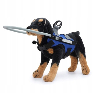 Кольцо для предотвращения столкновений для слепых собак S