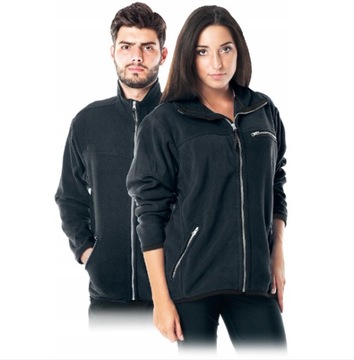 Bluza polarowa POLAR-HONEY r. 3XL