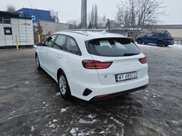 Kia Ceed III Kombi 1.0 T-GDI 100KM 2021 Kia ceed kombi export, zdjęcie 23