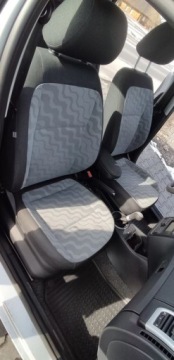 Skoda Fabia II Kombi 1.4 i 16V 85KM 2009 Skoda Fabia 1.4 benz ,MPI,bezwypadek,bez rdzy ,stan bdb 1.4 Benzyna 85KM, zdjęcie 18