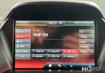 Ford C-MAX II Grand C-MAX Facelifting 1.5 TDCi ECOnetic 105KM 2015 Ford C-MAX Bezwypadkowy, Gwarancja 12m Nowy rozrzad, Titanium, Kredytowanie, zdjęcie 21