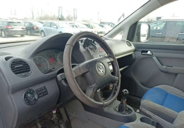 Volkswagen Caddy III Furgon 1.9 TDI 105KM 2005 Volkswagen Caddy Volkswagen Caddy 1.9 Diesel 104KM, zdjęcie 6