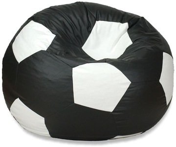 Pufa piłka EGATO 550L 110cm wypełniona kulkami EPS