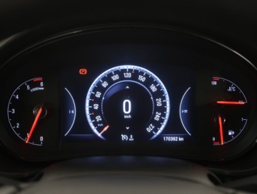 Opel Insignia I Sports Tourer Facelifting 1.6 CDTI Ecotec 136KM 2017 Opel Insignia 1.6 CDTI, Navi, Xenon, Klima, zdjęcie 10