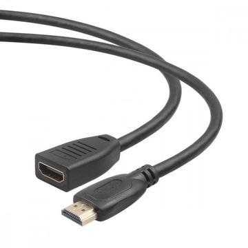 Kabel Przedłużacz przedłużka HDMI v 2.0 - 3m