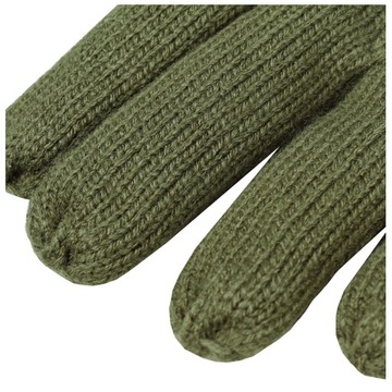 ЗИМНИЕ ПЕРЧАТКИ ТЕПЛЫЕ ПЕРЧАТКИ THINSULATE MIL-TEC GREEN M