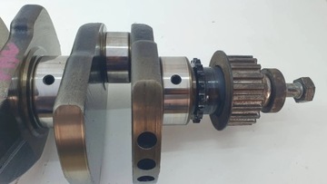 CITROEN C-CROSSER PEUGEOT 4007 2.2 HDI HŘÍDEL OJNICE $