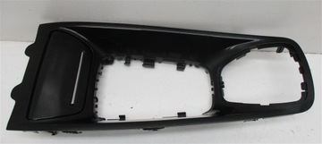 RAMKA DEKOR OSŁONA PANEL BIEGÓW CITROEN C5 III X7