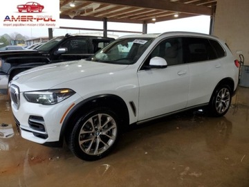 BMW X5 G05 2023 BMW X5 XDrive40I 2023 3.0l 3.0 Benzyna 335KM