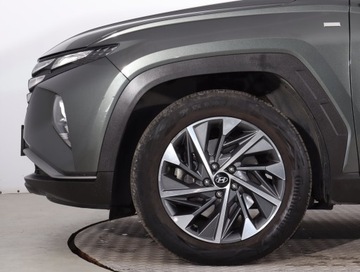 Hyundai Tucson IV SUV 1.6 T-GDI 48V 180KM 2021 Hyundai Tucson 1.6 T-GDI 48V MHEV, Salon Polska, zdjęcie 13