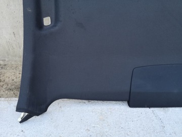 BMW F10 M-ПАКЕТ ЧЕРНАЯ ОТДЕЛКА ПОТОЛКА