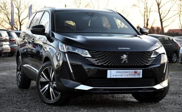 Peugeot 5008 II Crossover Facelifting 1.6 PureTech 180KM 2023 Peugeot 5008 SKORA Alusy LED Navi. BLIS linne assist Grzane fotele 1.6, zdjęcie 14