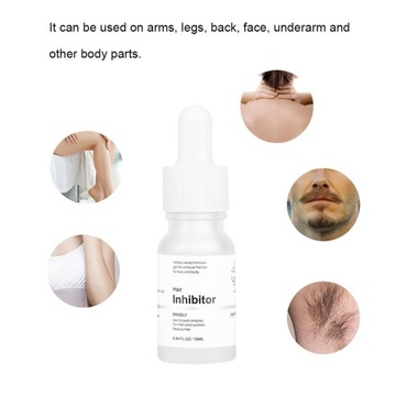 ПЕРМАНЕНТНОЕ УДАЛЕНИЕ ВОЛОС 10г/мл