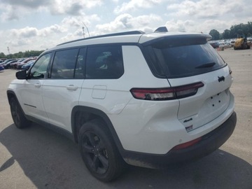 Jeep Grand Cherokee V 2024 Jeep Grand Cherokee 2024 JEEP GRAND CHEROKEE L LAREDO 3.6 Benzyna 295KM, zdjęcie 2