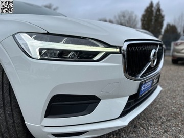 Volvo XC60 II Crossover D3 150KM 2019 Volvo XC 60 Zakupiony w Salonie Polskim - Serwisowany 2.0 Diesel 150KM, zdjęcie 18