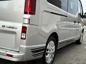 Opel Vivaro B 2018 Opel Vivaro 1.6 DCI 145KM 9 osobowy Nawiewy gora dol DOINWESTOWANY Super s, zdjęcie 12