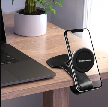 МАГНИТНЫЙ ДЕРЖАТЕЛЬ ДЛЯ ТЕЛЕФОНА НА ПРИБОРНОЙ ПАНЕЛИ АВТОМОБИЛЯ ПРОЧНЫЙ СТАБИЛЬНЫЙ