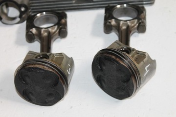 SUZUKI BANDIT GSF 600 95-99 ЦИЛИНДРЫ ПОРШНИ