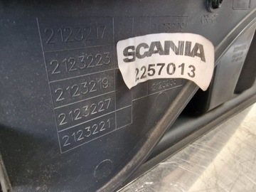 Tapicerka Boczek Drzwi Lewe Scania R 2257013