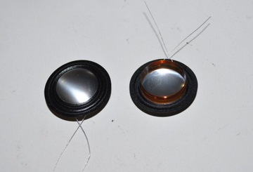 Cewka kopułka alu 19,4mm KEF model iQ, model Q