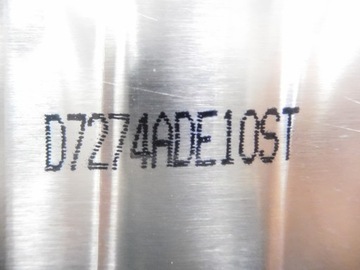 HYUNDAI OE D7274ADE10ST