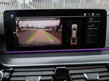 BMW Seria 5 G30-G31 Touring Facelifting 2.0 520d 190KM 2021 BMW 5 M Sport 520d, 2.0l diesel 190KM * Bezwypadkowy ASO BMW G31, zdjęcie 11