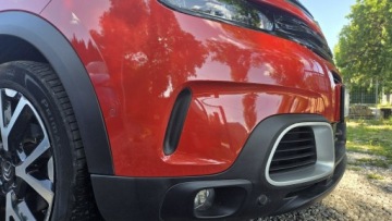 Citroen C5 Aircross I SUV 1.5 BlueHDI 131KM 2021 Citroen C5 Aircross 1.5 HDi 130KM Blisy Szyberdach, zdjęcie 7