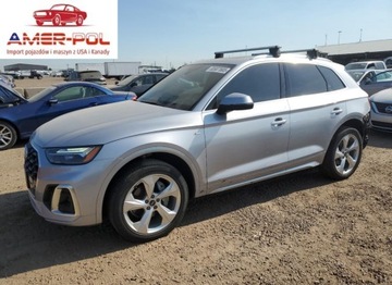 Audi Q5 II 2022 Audi Q5 Premium Plus 45 2022 2.0l 2.0 Benzyna 261KM