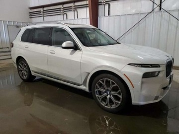 BMW X7 2024 BMW X7 2024, 3.0L, 4x4, od ubezpieczalni 3.0 Benzyna 375KM, zdjęcie 3