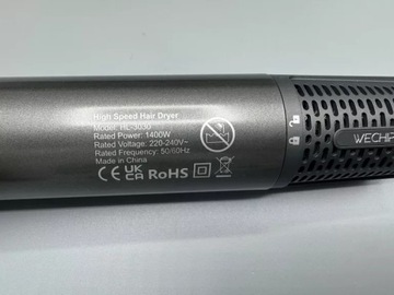 НАБОР РОТАЦИОННОЙ СУШИЛКИ ДЛЯ ЗАВИВКИ WECHIP 5 В 1