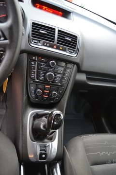 Opel Meriva II Mikrovan Facelifting 1.4 Turbo ECOTEC 120KM 2015 Opel Meriva 1.4 Turbo 2015rok DUŻO ZDJĘĆ nowy rozrząd olej filtry lift, zdjęcie 15