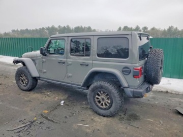 Jeep Wrangler IV 2021 Jeep Wrangler Unlimited Rubicon 392 2021 6.4 Benzyna 470KM, zdjęcie 1