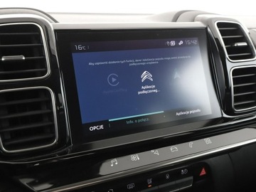 Citroen C5 Aircross SUV Plug-In 1.6 PureTech 225KM 2020 Citroen C5 Aircross FV23% PHEV full LED, zdjęcie 22
