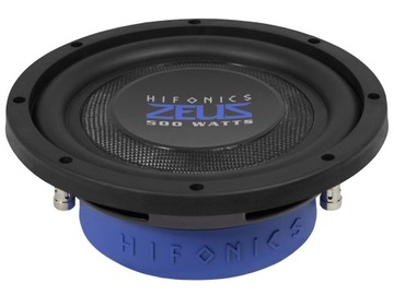 HiFonics ZST8D4 - subwoofer 20cm 250W RMS