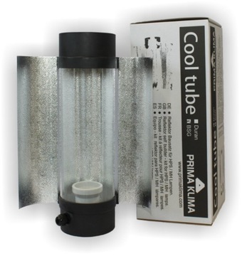 ODBŁYŚNIK WENTYLOWANY COOL TUBE 125MM 50.5CM