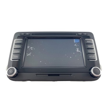 Радионавигация RNS510 1T0035686DX DAB EUROPA