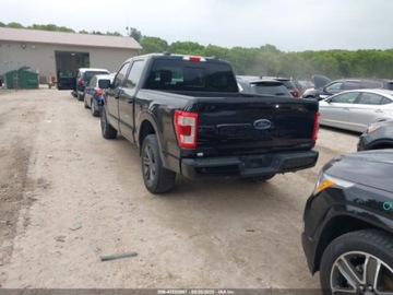 Ford 2021 Ford F150 Lariat 2021 2.7l 2.7 Benzyna 325KM, zdjęcie 2