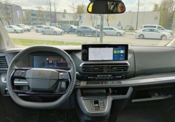 Citroen Spacetourer Van M 2.0 BlueHDI 177KM 2025 Citroen SpaceTourer 2.0 BlueHDi XL Plus EAT8 SalonPL ASO FV23 Kredyt 0 Lea, zdjęcie 8