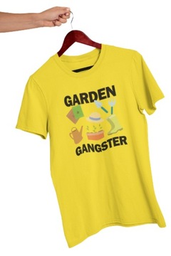 ФУТБОЛКА МУЖСКАЯ GARDEN GANGSTER FUN