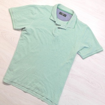 DUNNES _ ОТЛИЧНАЯ ФУТБОЛКА ПОЛО С ЛОГОТИПОМ _ L/XL