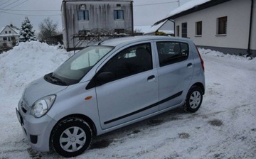 Daihatsu Cuore VII 1.0 i 70KM 2009 Daihatsu Cuore 1.0B Automat Klima 54 Tys KM Sprowadzony Oplacony 70KM, zdjęcie 3
