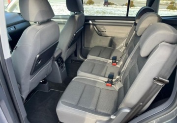 Volkswagen Touran II 1.6 TDI 105KM 2011 Volkswagen Touran Sprowadzony Ubezpieczony Zarejestrowany 1.6 Diesel, zdjęcie 23