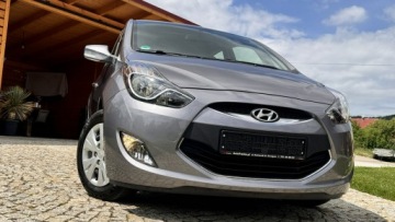 Hyundai ix20 Mikrovan 1.4 CVVT 90KM 2012 Hyundai ix20 1.4 Benz. 90KM z Niemiec **64.000km**, zdjęcie 1