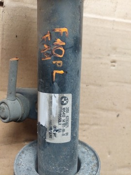 6783971 TLUMIČ PŘEDNÍ BMW F10 F11 XDRIVE LEVÝ
