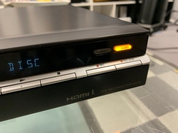 Устройство записи компакт-дисков/DVD-дисков Bravia SONY RDR-HX780 HDMI USB-пульт дистанционного управления Инструкции