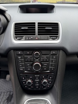 Opel Meriva II Mikrovan 1.4 Turbo ECOTEC 120KM 2011 Opel Meriva TYLKO 165tyśkm! 1WŁ 2011r Max Opcja COSMO Skóry 1.4TURBO IDEAŁ, zdjęcie 9