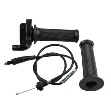 ГАЗОВЫЙ КУЗОВ С ТРОСОМ ПЕРЕКЛЮЧЕНИЯ УНИВЕРСАЛЬНЫЙ КОМПЛЕКТ ATV200