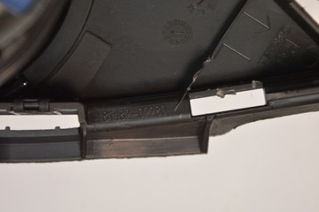 HALOGEN LEVÝ PŘEDNÍ TOYOTA AURIS II 13-2015R ORIGINÁLNÍ